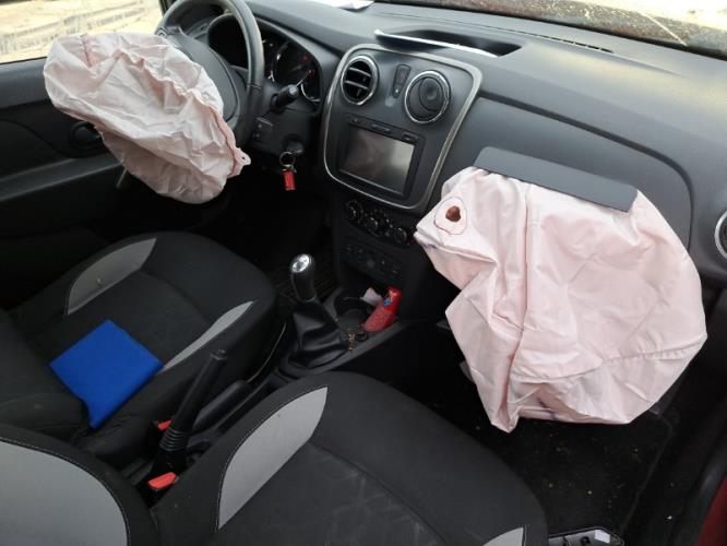 Image Extension d'aile avant droit - DACIA SANDERO 2