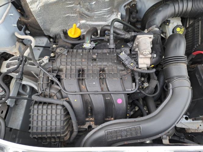 Image Boite de vitesses - DACIA SANDERO 2