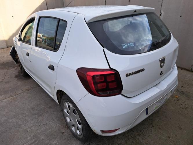 Image Boite de vitesses - DACIA SANDERO 2