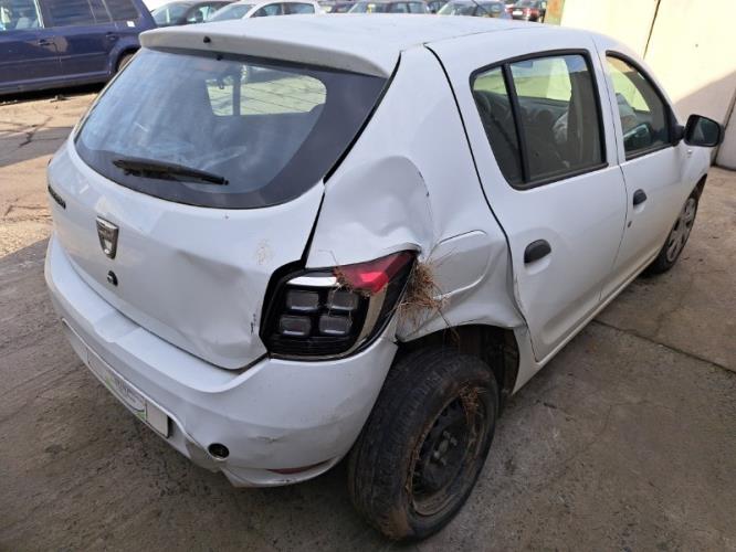 Image Boite de vitesses - DACIA SANDERO 2