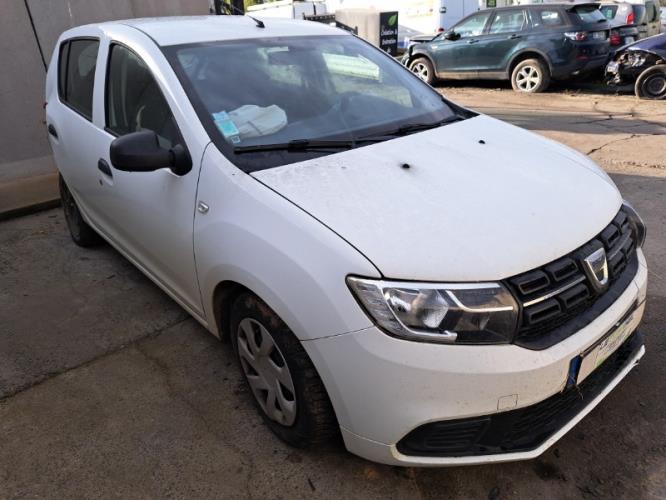 Image Boite de vitesses - DACIA SANDERO 2