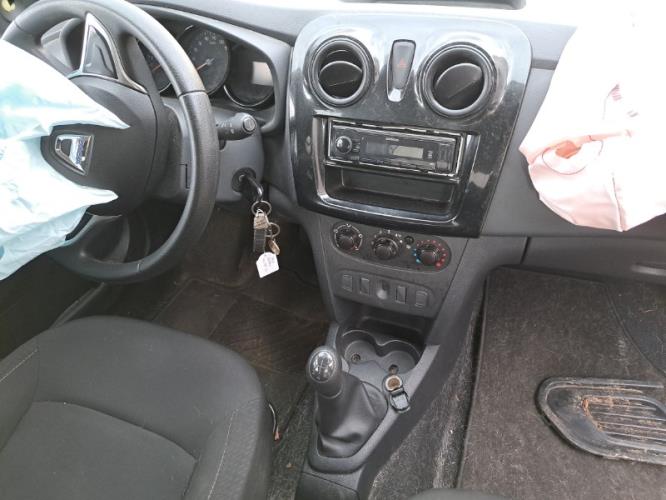 Image Boite de vitesses - DACIA SANDERO 2