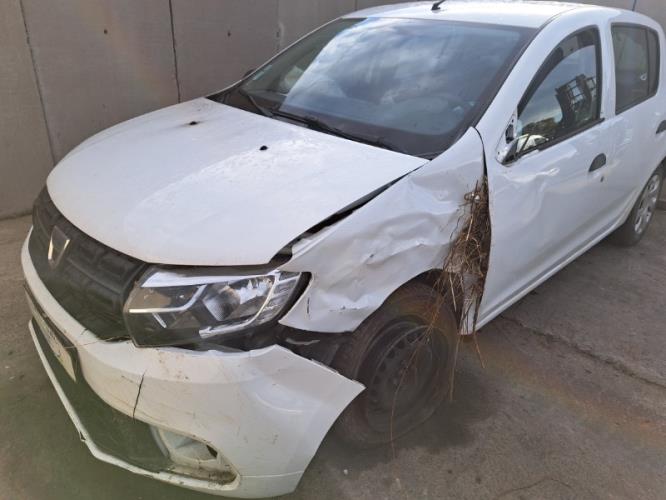 Image Boite de vitesses - DACIA SANDERO 2