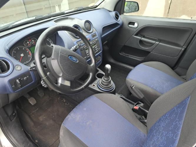 Image Retroviseur gauche - FORD FIESTA 5