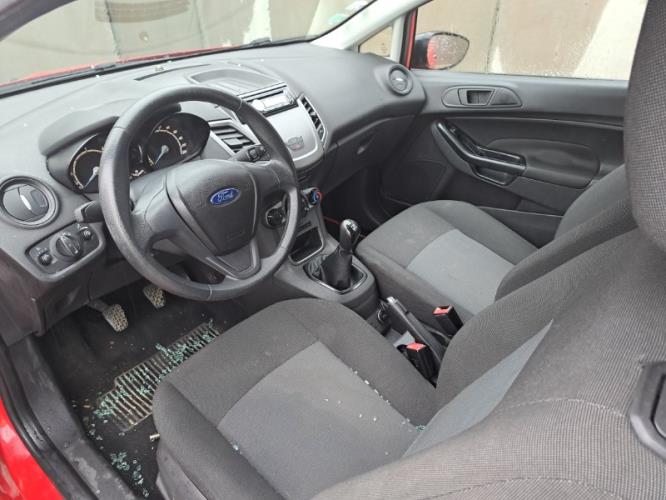 Image Commande chauffage - FORD FIESTA 6