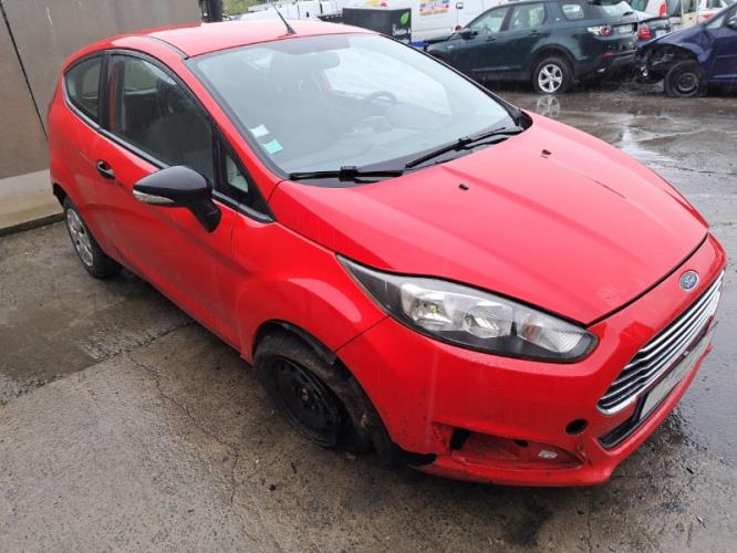 Image Commande chauffage - FORD FIESTA 6