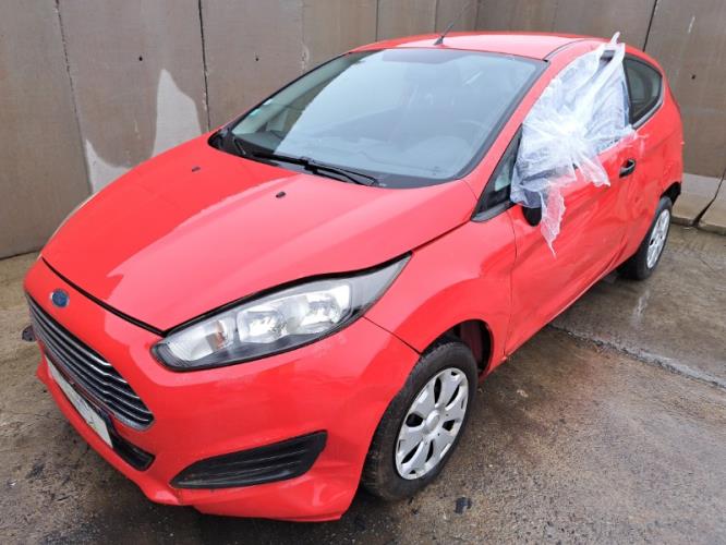 Image Commande chauffage - FORD FIESTA 6