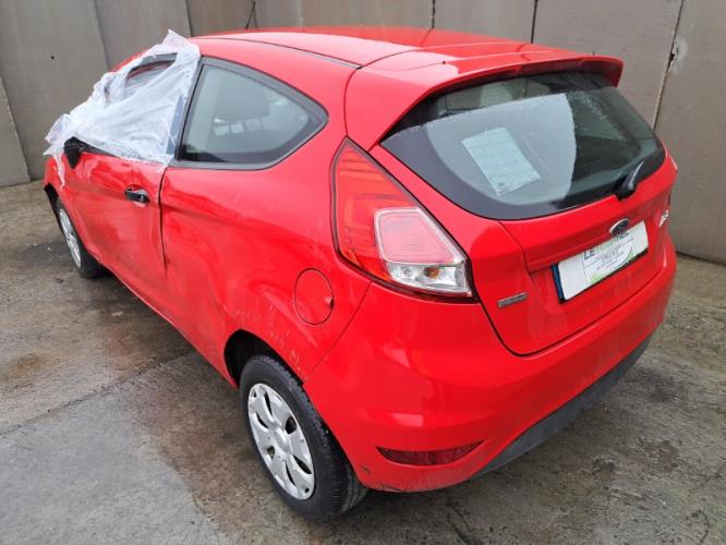 Image Commande chauffage - FORD FIESTA 6