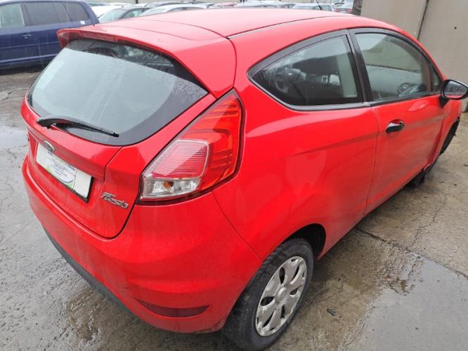 Image Commande chauffage - FORD FIESTA 6