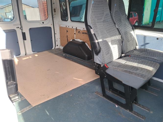 Image Retroviseur droit - FORD TRANSIT 4