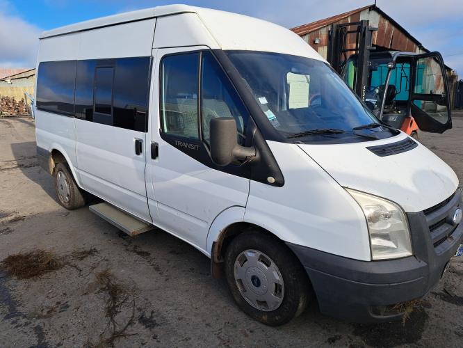 Image Retroviseur droit - FORD TRANSIT 4