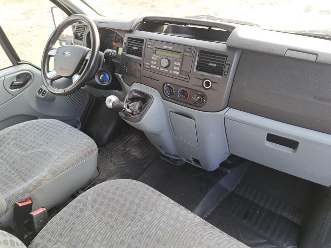 Image Retroviseur droit - FORD TRANSIT 4