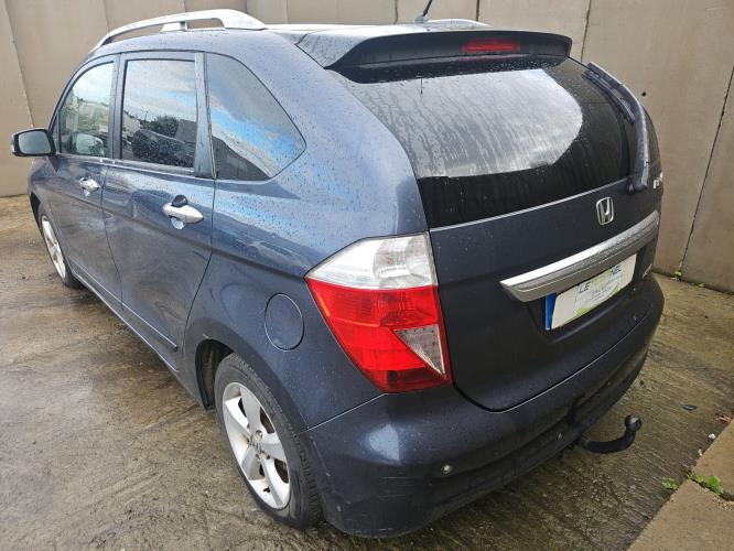 Image Plage arriere - HONDA FR-V
