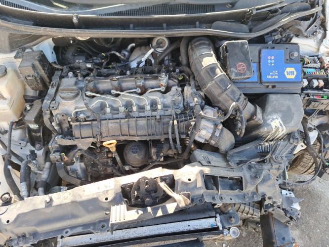 Image Commande chauffage - HYUNDAI I 30 2