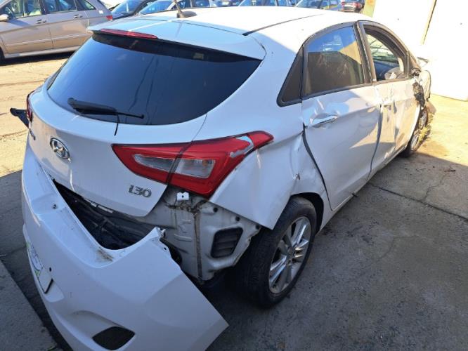 Image Commande chauffage - HYUNDAI I 30 2