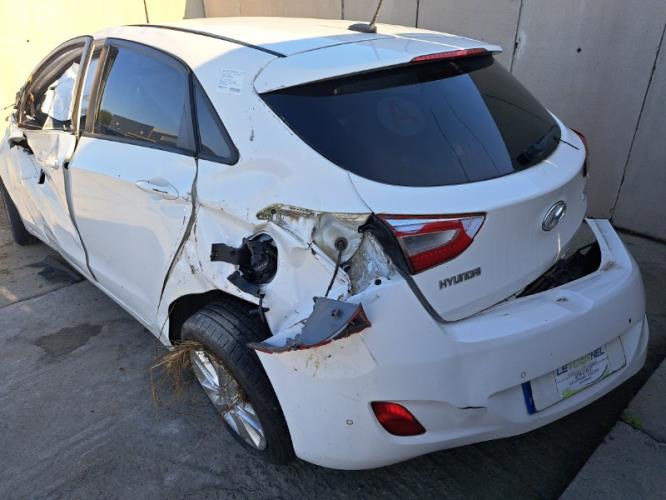 Image Commande chauffage - HYUNDAI I 30 2
