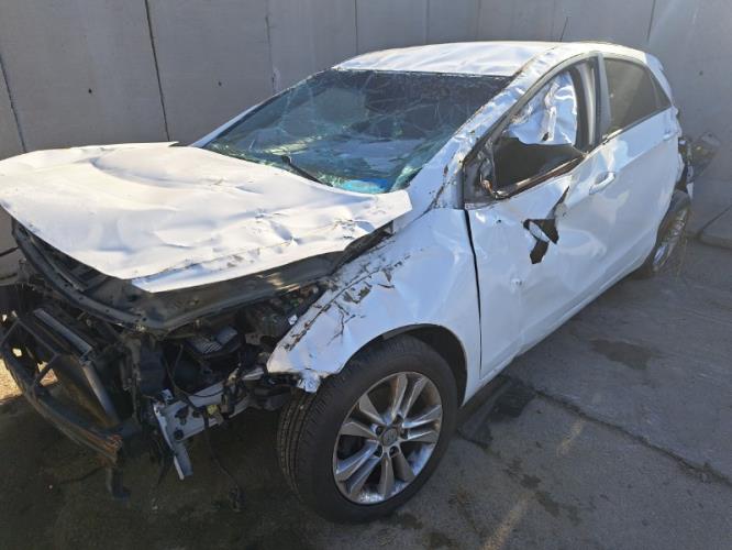 Image Commande chauffage - HYUNDAI I 30 2