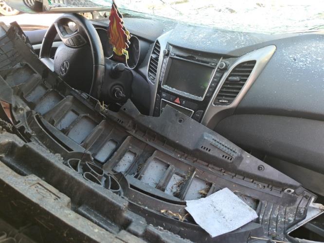 Image Commande chauffage - HYUNDAI I 30 2