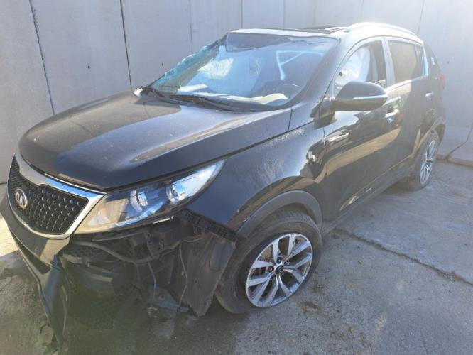 Image Commande chauffage - KIA SPORTAGE 3