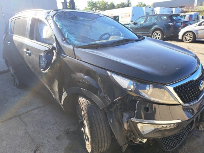 Image Commande chauffage - KIA SPORTAGE 3