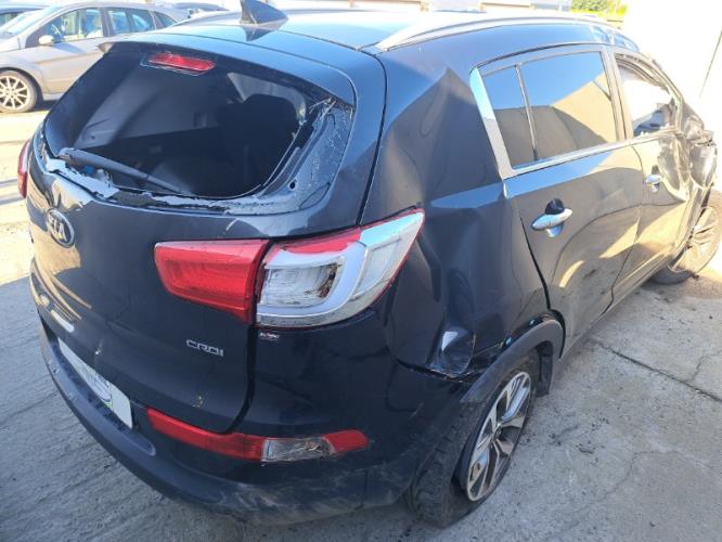 Image Commande chauffage - KIA SPORTAGE 3