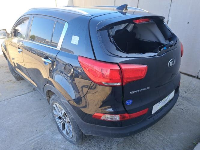 Image Commande chauffage - KIA SPORTAGE 3