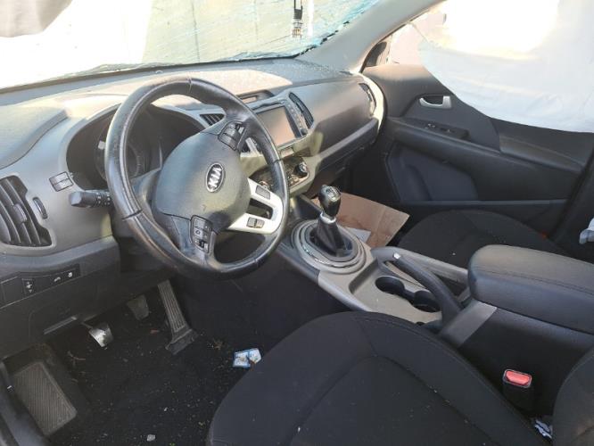 Image Commande chauffage - KIA SPORTAGE 3