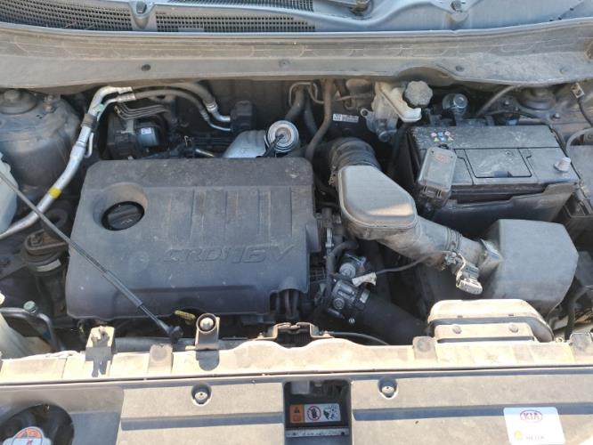 Image Commande chauffage - KIA SPORTAGE 3
