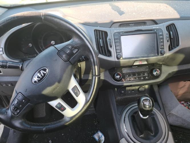 Image Commande chauffage - KIA SPORTAGE 3