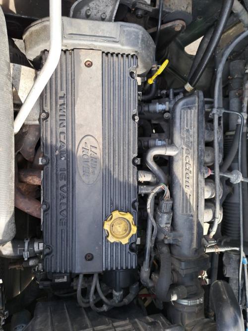 Image Capot - LAND ROVER FREELANDER 1