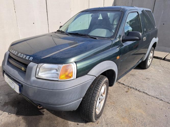 Image Capot - LAND ROVER FREELANDER 1