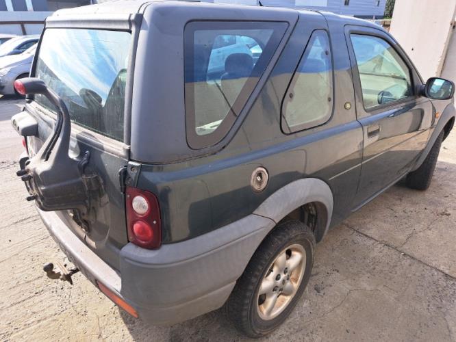 Image Capot - LAND ROVER FREELANDER 1