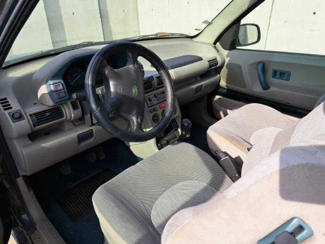 Image Capot - LAND ROVER FREELANDER 1