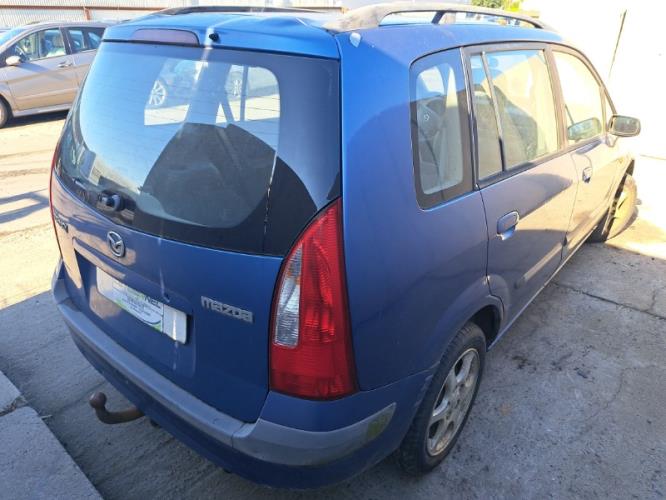 Image Feu arriere principal droit (feux) - MAZDA PREMACY