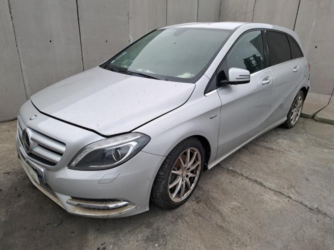 Image Ecran GPS - MERCEDES CLASSE B 246