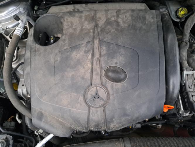 Image Ecran GPS - MERCEDES CLASSE B 246