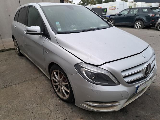 Image Ecran GPS - MERCEDES CLASSE B 246