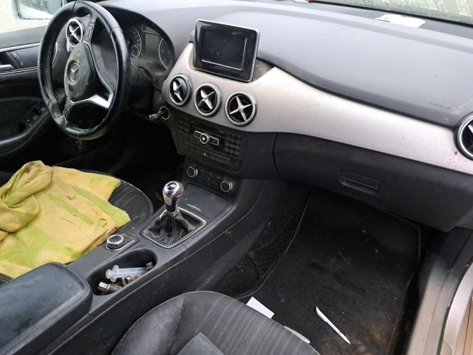 Image Ecran GPS - MERCEDES CLASSE B 246