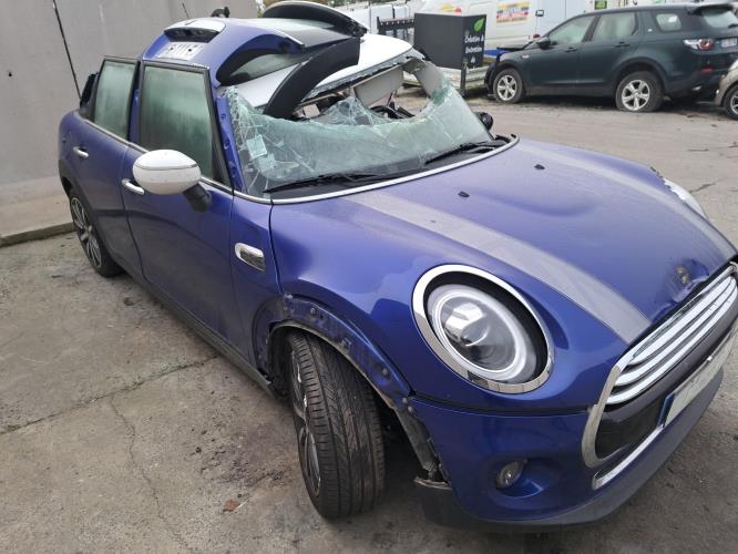 Image Calculateur moteur - MINI MINI 3 F55