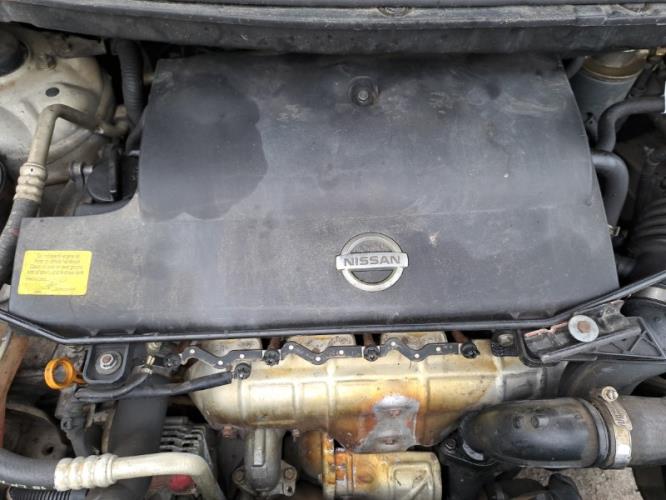 Image Retroviseur gauche - NISSAN ALMERA TINO