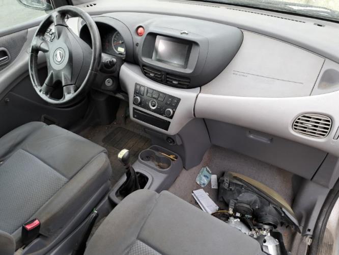 Image Retroviseur gauche - NISSAN ALMERA TINO