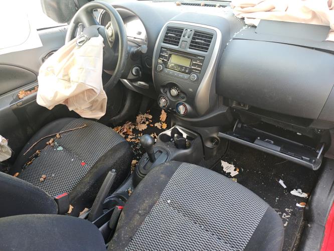 Image Moteur - NISSAN MICRA 4