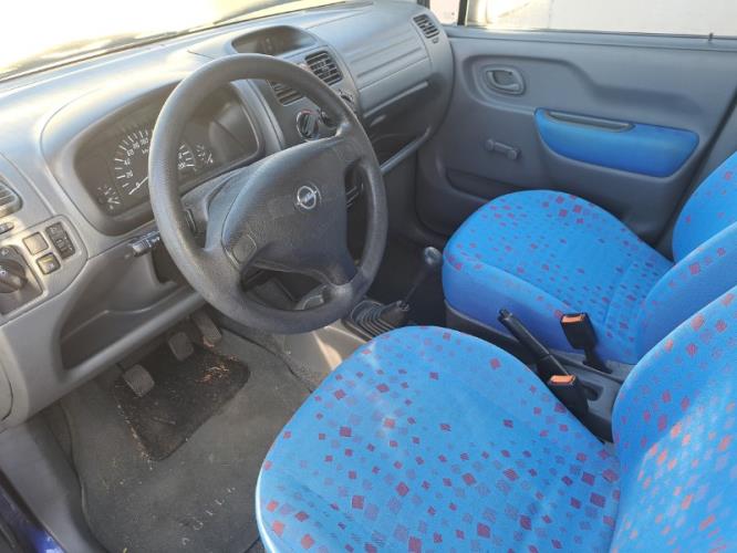 Image Porte avant gauche - OPEL AGILA A
