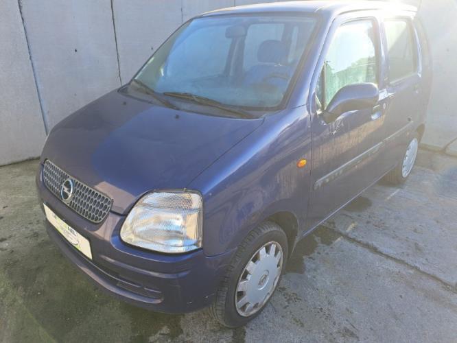 Image Porte avant gauche - OPEL AGILA A