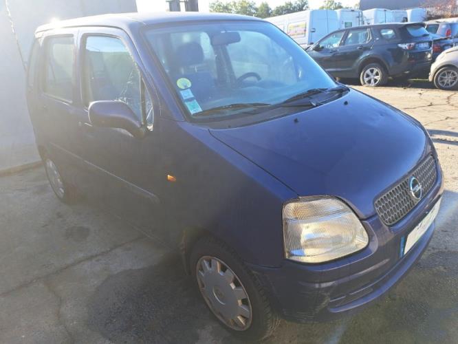 Image Porte avant gauche - OPEL AGILA A