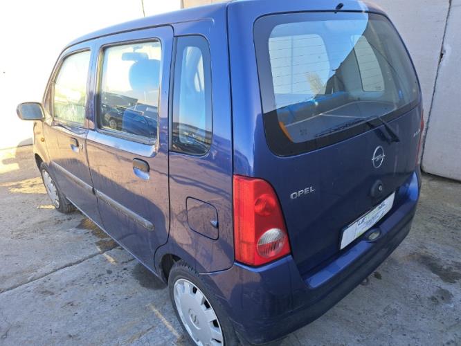 Image Porte avant gauche - OPEL AGILA A