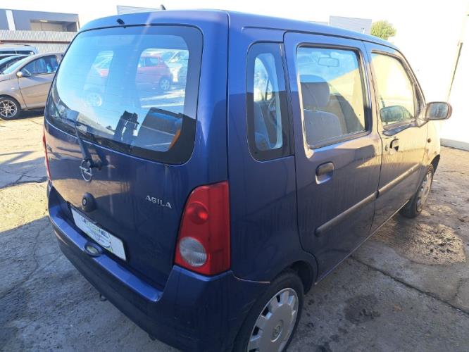 Image Porte avant gauche - OPEL AGILA A