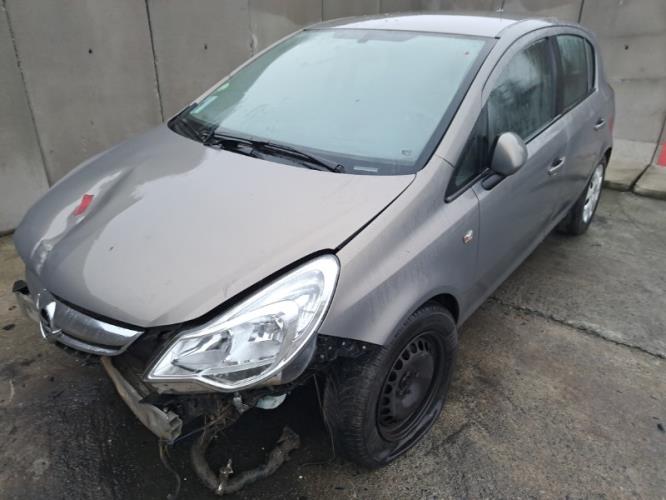 Image Commande chauffage - OPEL CORSA D