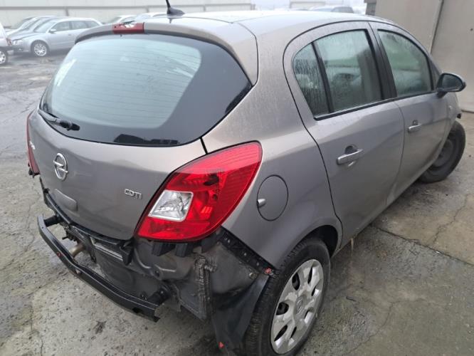 Image Commande chauffage - OPEL CORSA D