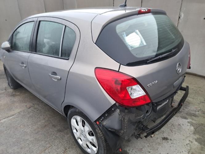 Image Commande chauffage - OPEL CORSA D